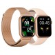 DCU Advance Tecnologic 34157043 Relojes inteligentes y deportivos 4,85 cm (1.91'') IPS 44.5 mm Oro